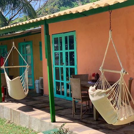Apartamento Casa de Samuel Lobrito Fernando de Noronha Exterior foto