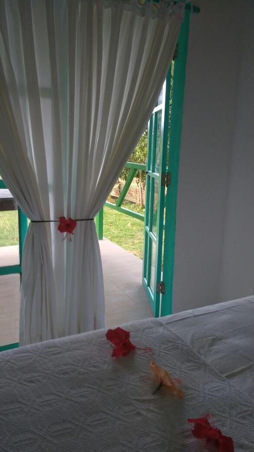 Apartamento Casa de Samuel Lobrito Fernando de Noronha Exterior foto