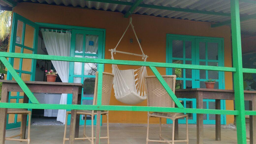 Apartamento Casa de Samuel Lobrito Fernando de Noronha Exterior foto