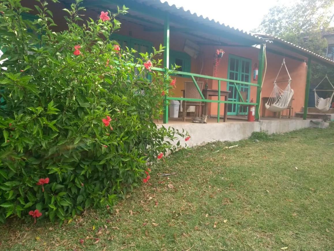 Apartamento Casa de Samuel Lobrito Fernando de Noronha Exterior foto