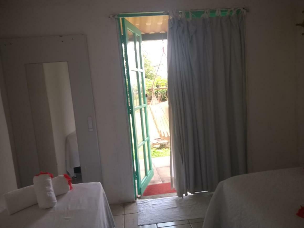 Apartamento Casa de Samuel Lobrito Fernando de Noronha Exterior foto